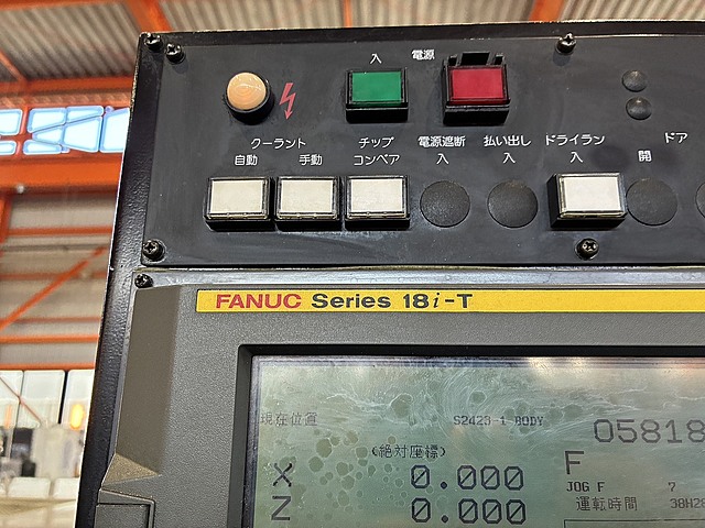 H019476 ＮＣ自動盤 ワシノ A12_5