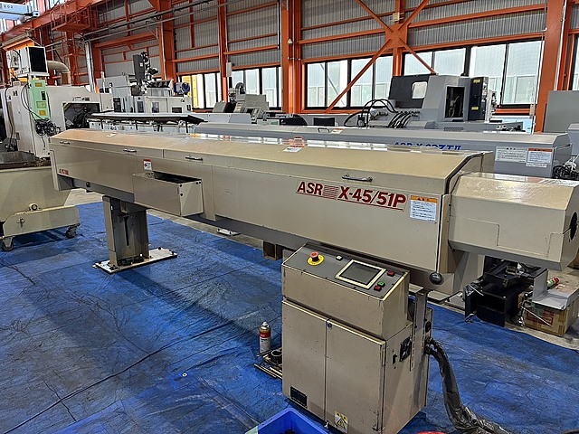 H019476 ＮＣ自動盤 ワシノ A12_6