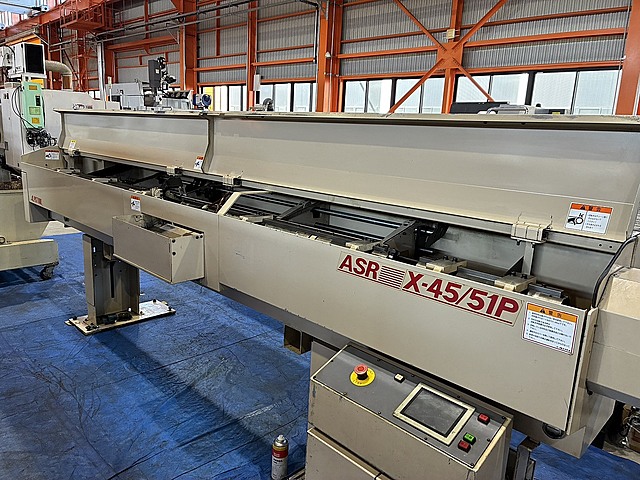 H019476 ＮＣ自動盤 ワシノ A12_7