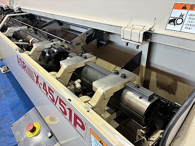 H019476 ＮＣ自動盤 ワシノ A12_8