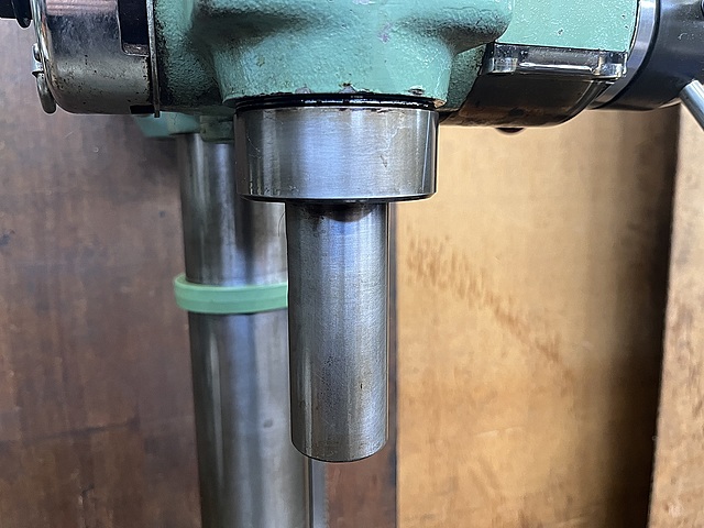 C176914 自動送り付ボール盤 KIRA KRDG-420P_2