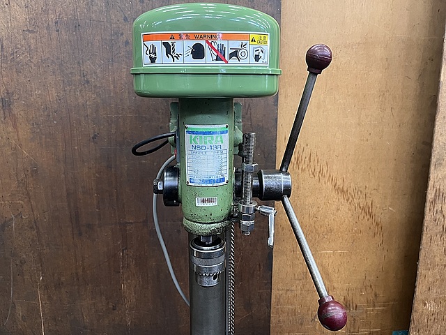 C181721 ボール盤 KIRA NSD-13R_1