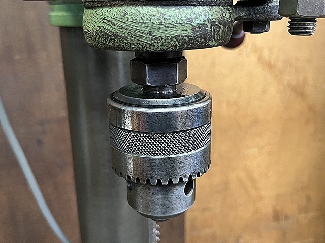 C181721 ボール盤 KIRA NSD-13R_2