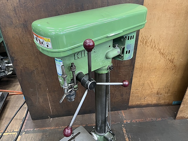 C181721 ボール盤 KIRA NSD-13R_4