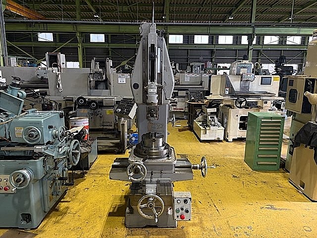 H019550 スロッター 中防鉄工所 SL-200