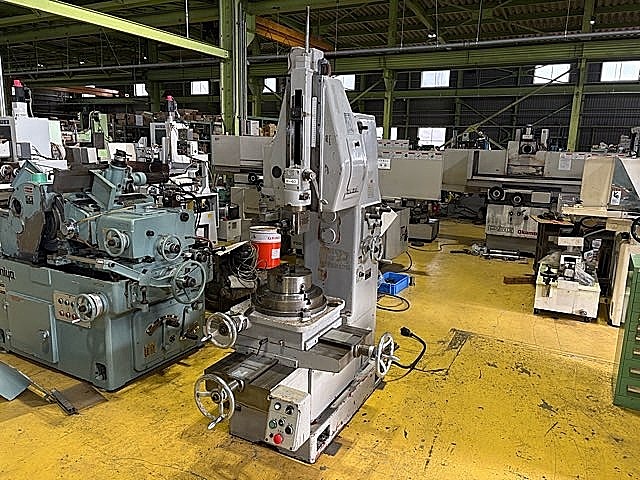 H019550 スロッター 中防鉄工所 SL-200_1