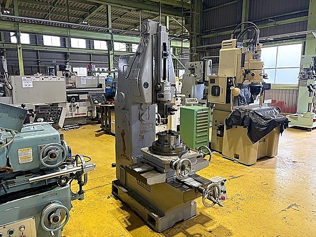 H019550 スロッター 中防鉄工所 SL-200_2