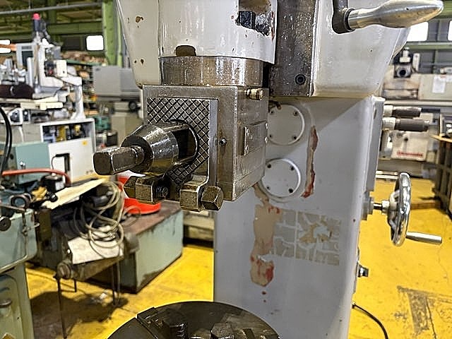 H019550 スロッター 中防鉄工所 SL-200_4