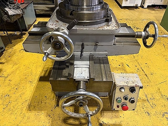 H019550 スロッター 中防鉄工所 SL-200_6