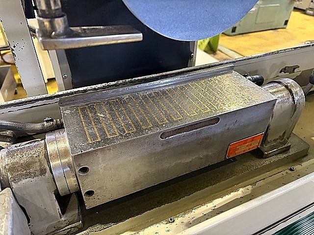 H019685 成形研削盤 ニッコー F-515H_4