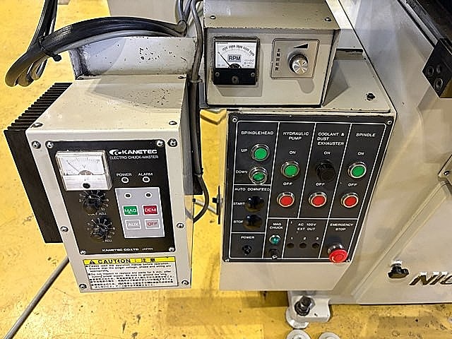 H019685 成形研削盤 ニッコー F-515H_6