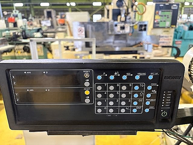 H019685 成形研削盤 ニッコー F-515H_7