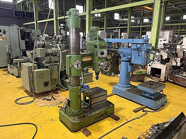 H019705 ラジアルボール盤 東亜機械製作所 TRD-600C_0