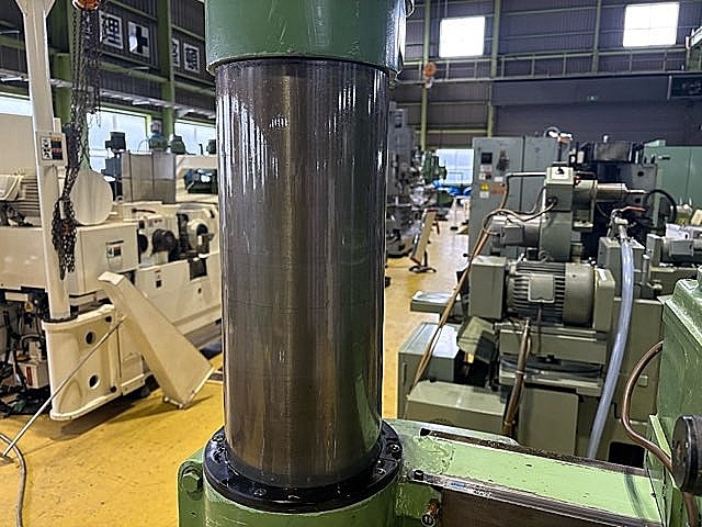 H019705 ラジアルボール盤 東亜機械製作所 TRD-600C_4