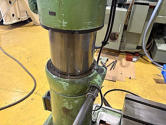 H019705 ラジアルボール盤 東亜機械製作所 TRD-600C_5