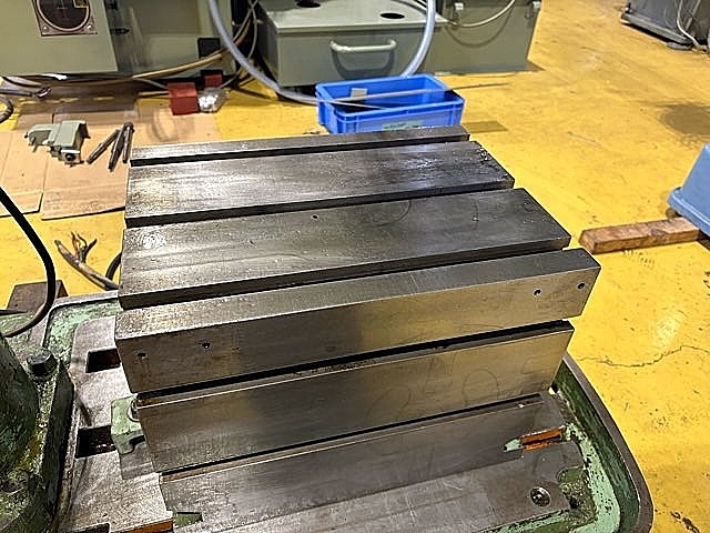 H019705 ラジアルボール盤 東亜機械製作所 TRD-600C_7