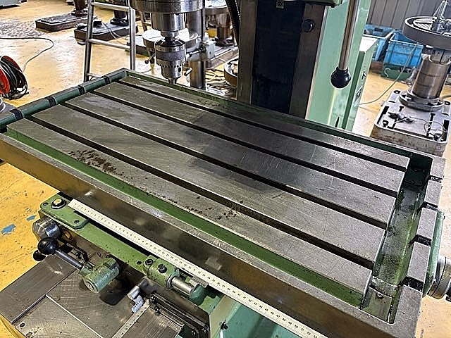 H019728 直立ボール盤 森精機 YD3-94CTN_7