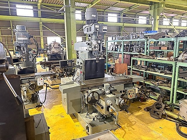 H019741 ラム型フライス 静岡鐵工所 VHR-SD_1