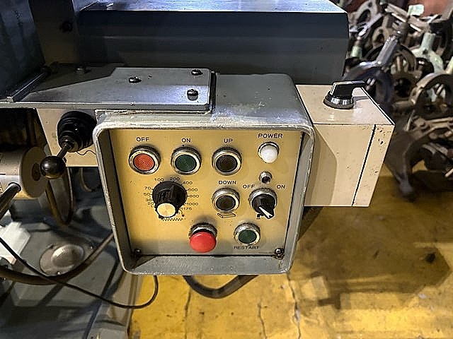 H019741 ラム型フライス 静岡鐵工所 VHR-SD_7