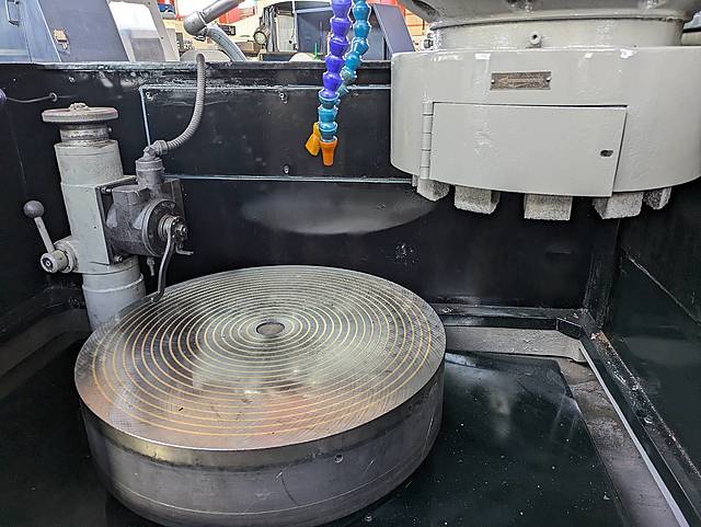 P008918 ロータリー研削盤 市川製作所 ICB-240_2