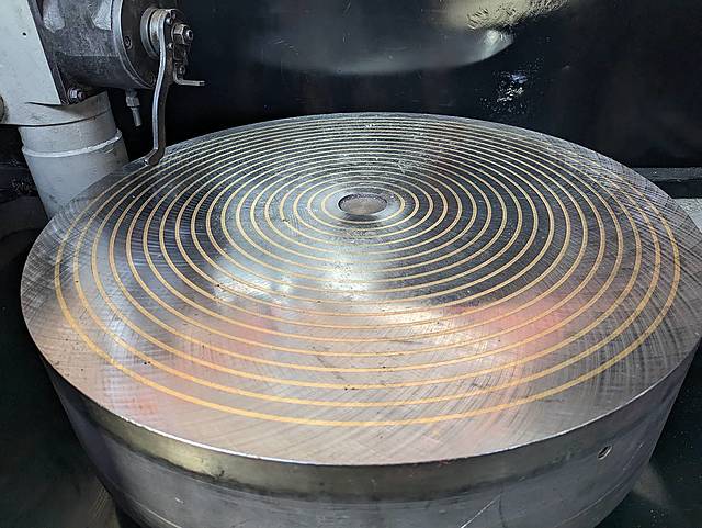 P008918 ロータリー研削盤 市川製作所 ICB-240_3