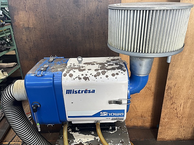 C180780 ミストレーサー 昭和電機 CRD-400R_1