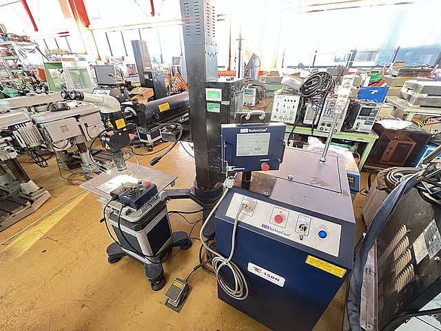 C183271 ＹＡＧレーザー溶接機 テクノコート TL-150N_0