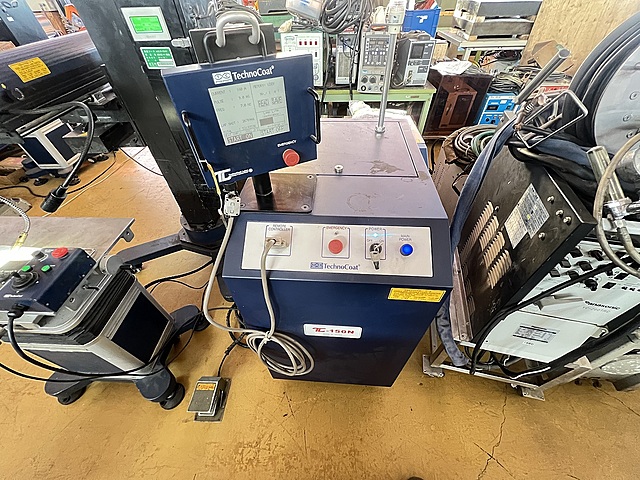 C183271 ＹＡＧレーザー溶接機 テクノコート TL-150N_1