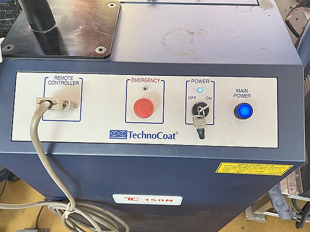 C183271 ＹＡＧレーザー溶接機 テクノコート TL-150N_3