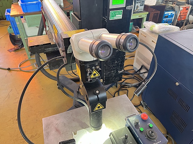 C183271 ＹＡＧレーザー溶接機 テクノコート TL-150N_6
