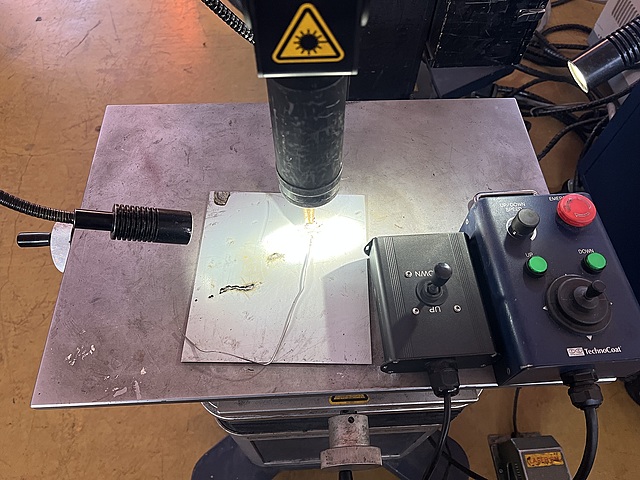 C183271 ＹＡＧレーザー溶接機 テクノコート TL-150N_7