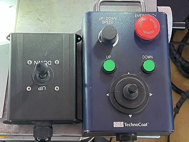 C183271 ＹＡＧレーザー溶接機 テクノコート TL-150N_9