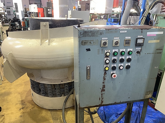 C178199 振動バレル研磨機 チップトン CCL-600