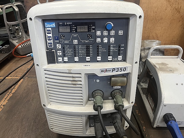 C178495 半自動溶接機 ダイヘン WB-P350(S-1)_1