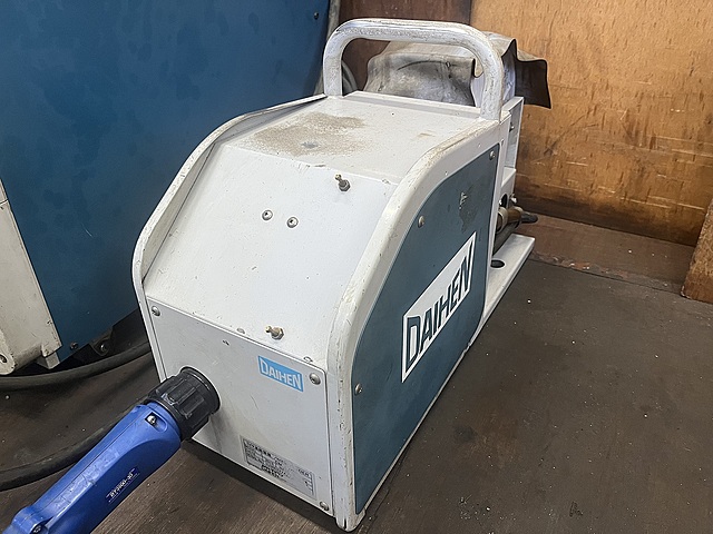 C178495 半自動溶接機 ダイヘン WB-P350(S-1)_6