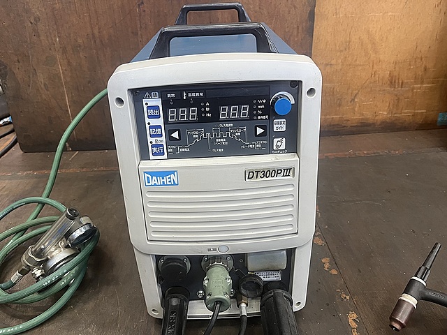 C182476 TIG溶接機 ダイヘン DT-303P(S-1)_1