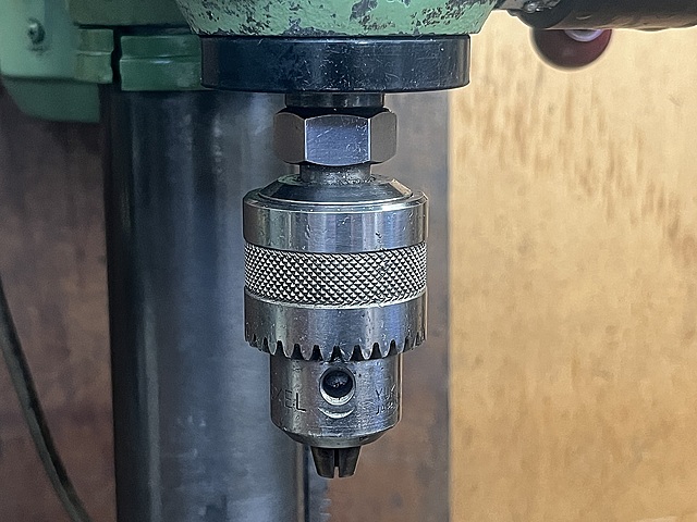 C181910 タッピングボール盤 KIRA KRT-340_2