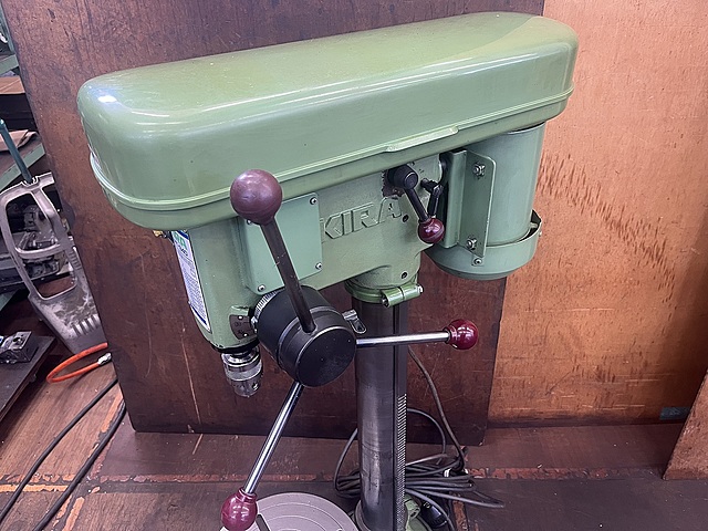 C181910 タッピングボール盤 KIRA KRT-340_4