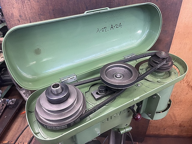 C181910 タッピングボール盤 KIRA KRT-340_5