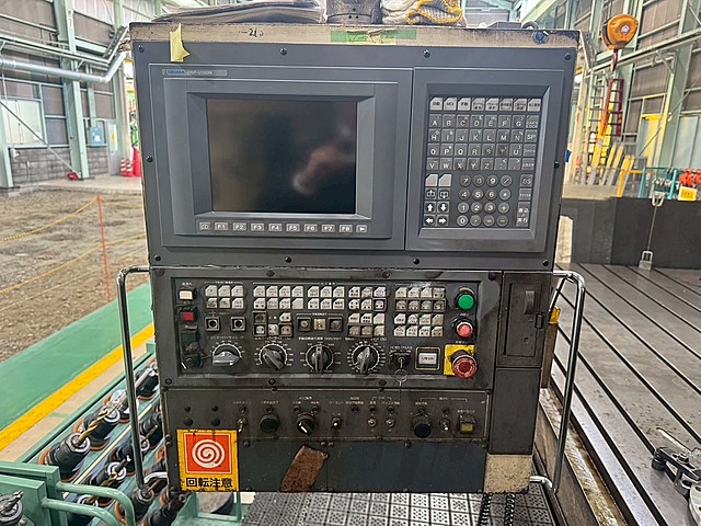 G005995 門型マシニングセンター オークマ MCM25B-50E_2