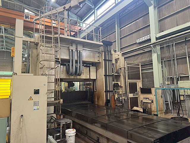 G005995 門型マシニングセンター オークマ MCM25B-50E_4