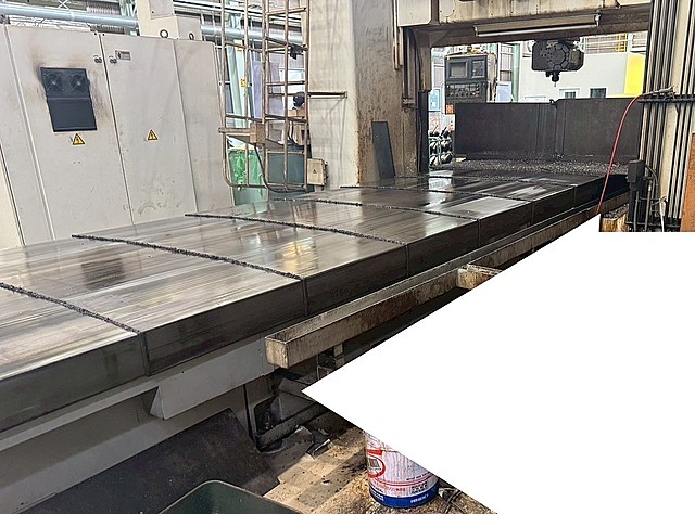 G005995 門型マシニングセンター オークマ MCM25B-50E_5