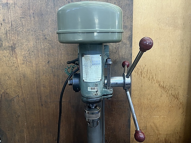 C182400 ボール盤 KIRA NSD-13R_1