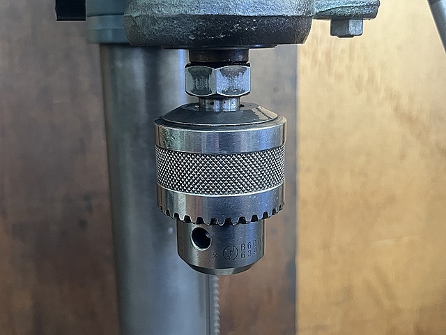 C182400 ボール盤 KIRA NSD-13R_2