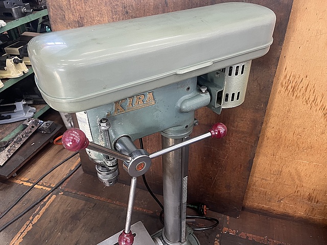 C182400 ボール盤 KIRA NSD-13R_4