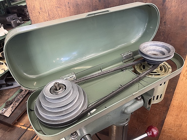 C182400 ボール盤 KIRA NSD-13R_5