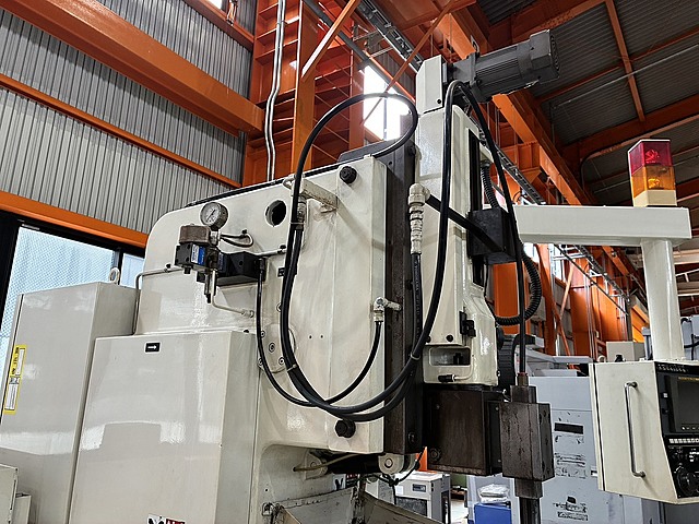 H019718 ＮＣスロッター ヤマゲ MYC-23G_4