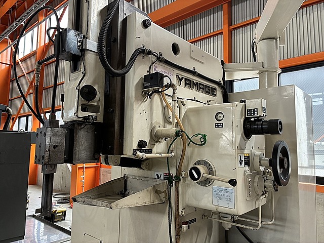 H019718 ＮＣスロッター ヤマゲ MYC-23G_5