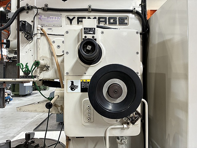 H019718 ＮＣスロッター ヤマゲ MYC-23G_7
