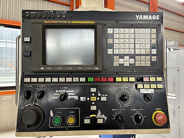 H019718 ＮＣスロッター ヤマゲ MYC-23G_9